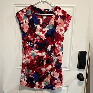 Attention abstract XS dress